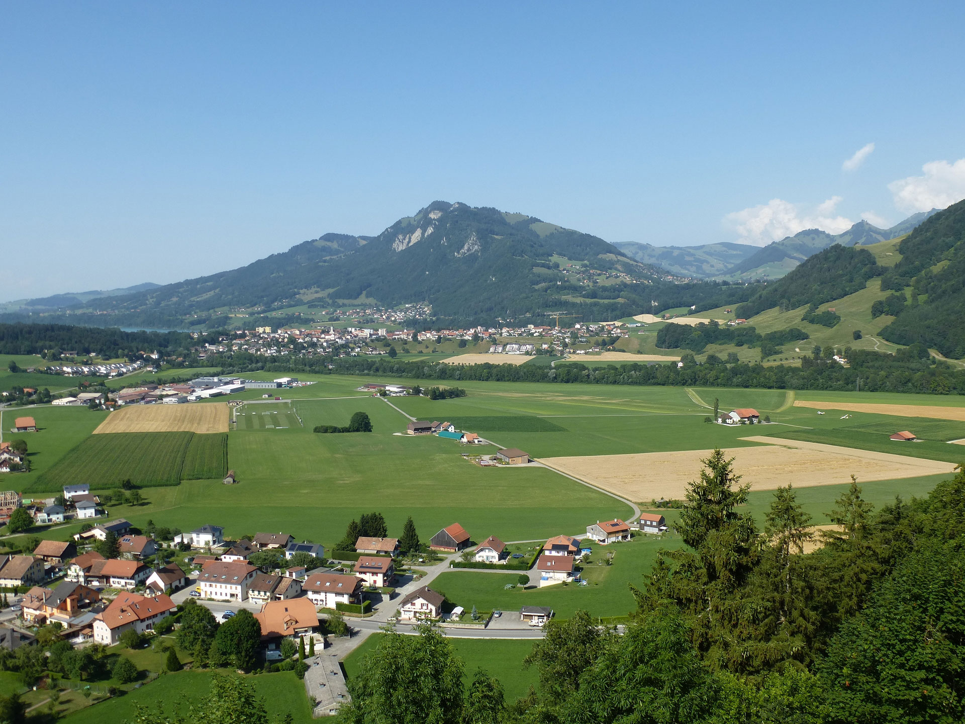 Gruyeres